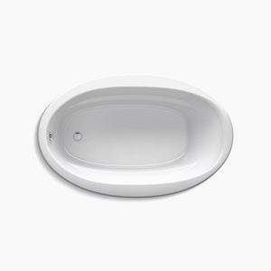 Sunward 66' x 42' x 20' Drop-In Bathtub in White