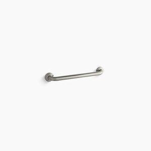 Traditional 20.81' Grab Bar in Vibrant Brushed Nickel