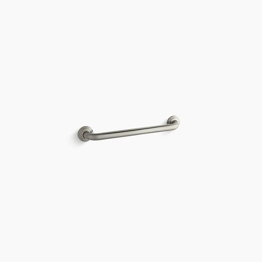 Traditional 20.81" Grab Bar in Vibrant Brushed Nickel