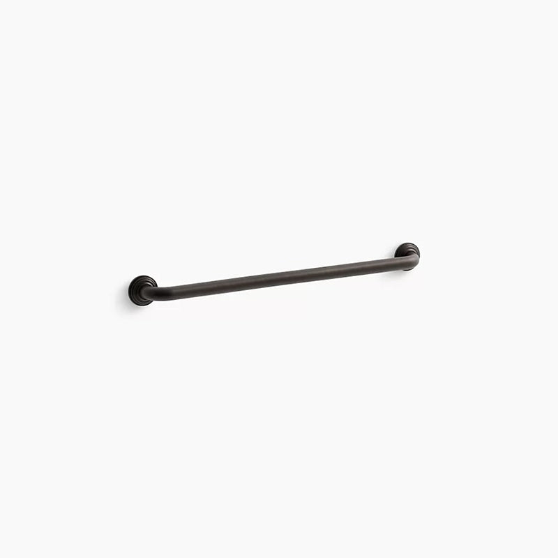 Traditional 26.81' Grab Bar in Oil-Rubbed Bronze