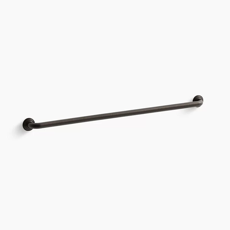 Traditional 38.81' Grab Bar in Oil-Rubbed Bronze
