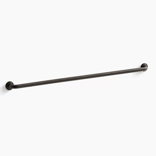 Traditional 44.81" Grab Bar in Oil-Rubbed Bronze
