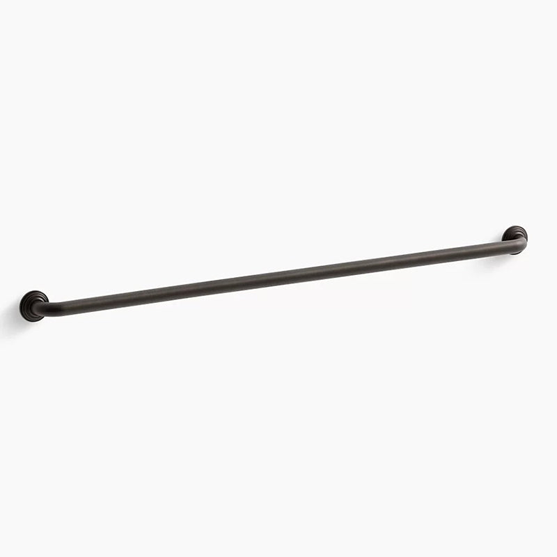 Traditional 44.81' Grab Bar in Oil-Rubbed Bronze