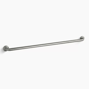 Traditional 44.81' Grab Bar in Vibrant Brushed Nickel