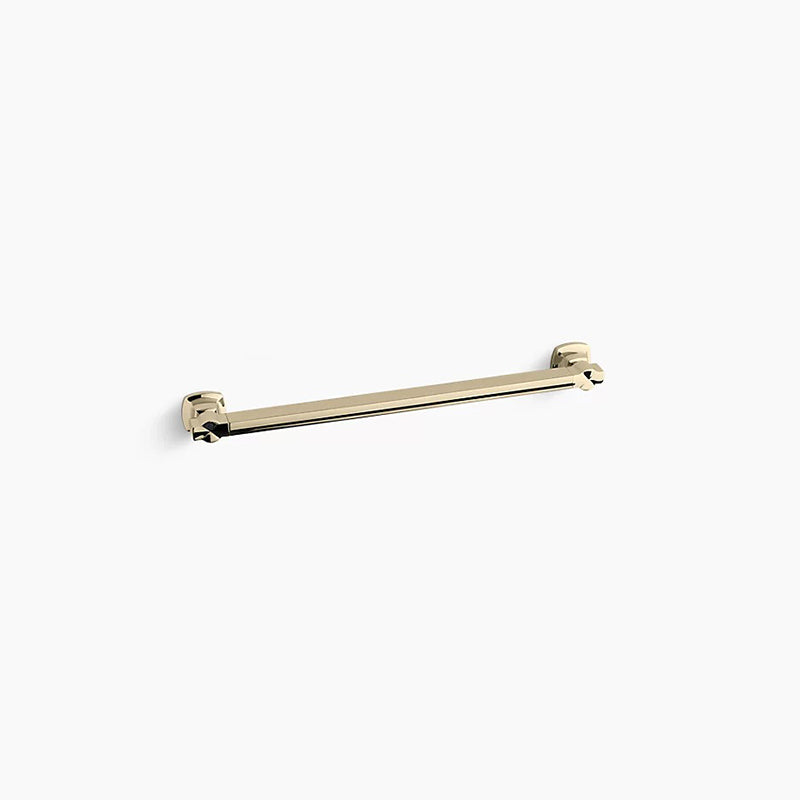 Margaux 26.56' Grab Bar in Vibrant French Gold