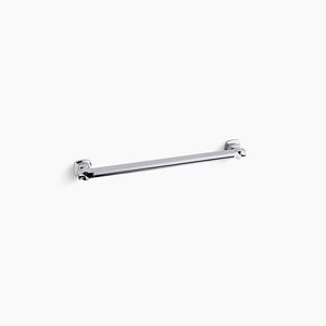 Margaux 26.56' Grab Bar in Polished Stainless