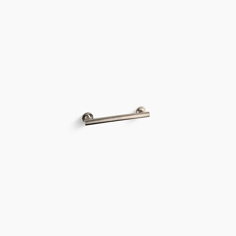 Purist 14.44' Grab Bar in Vibrant Brushed Bronze