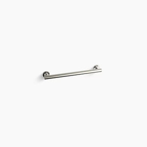 Purist 20.44' Grab Bar in Vibrant Polished Nickel
