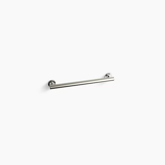 Purist 20.44" Grab Bar in Vibrant Polished Nickel