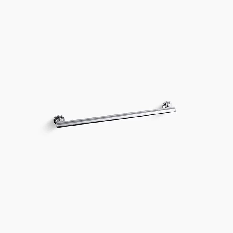 Purist 26.44' Grab Bar in Vibrant Polished Nickel
