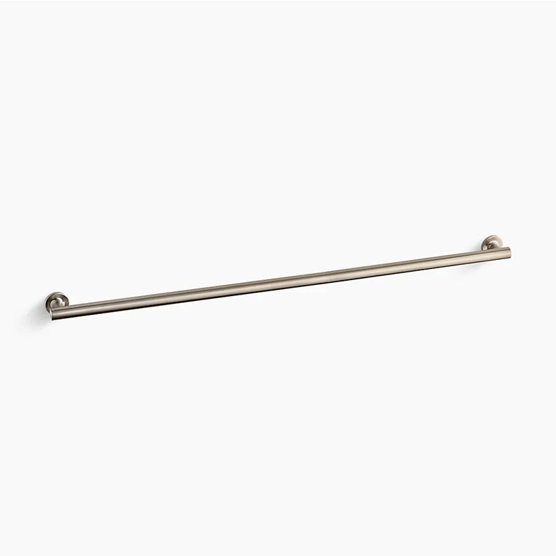 Purist 44.44' Grab Bar in Vibrant Brushed Bronze