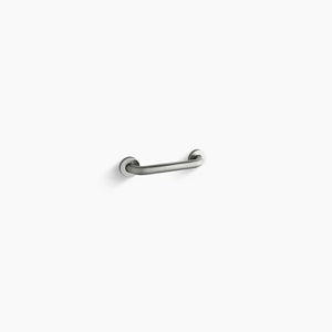 Contemporary 14.81' Grab Bar in Brushed Stainless