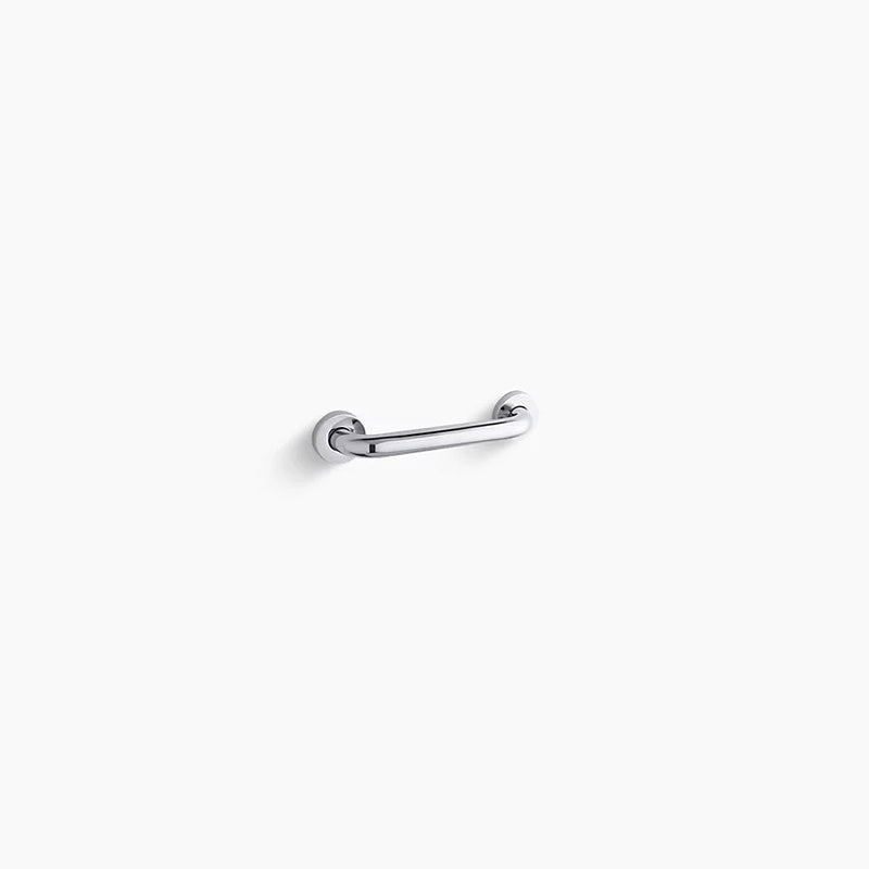 Contemporary 14.81' Grab Bar in Polished Stainless