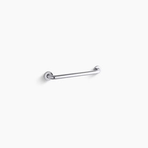 Contemporary 20.81' Grab Bar in Polished Stainless
