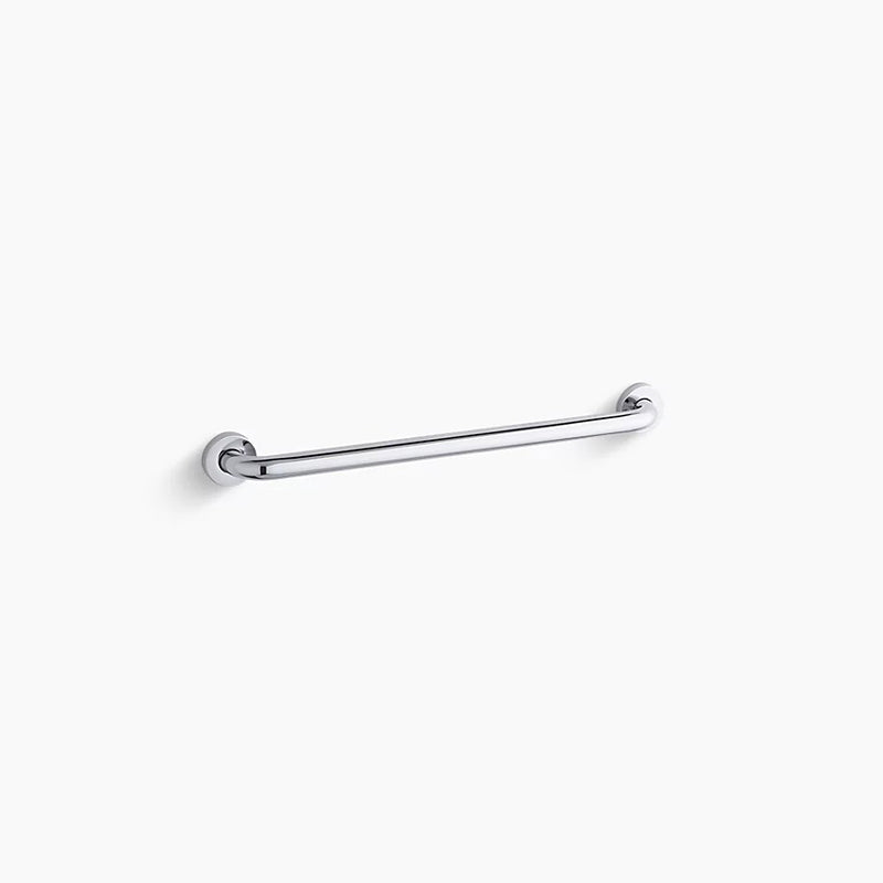 Contemporary 26.81' Grab Bar in Polished Stainless