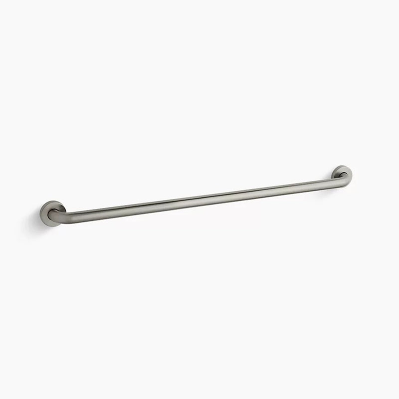 Contemporary 38.81' Grab Bar in Brushed Stainless