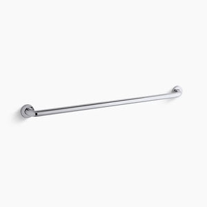 Contemporary 38.81' Grab Bar in Polished Stainless
