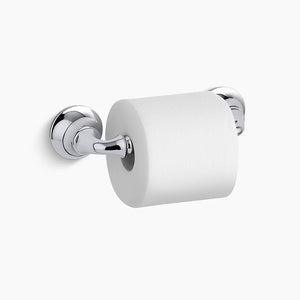 Forte 9.63' Toilet Paper Holder in Polished Chrome