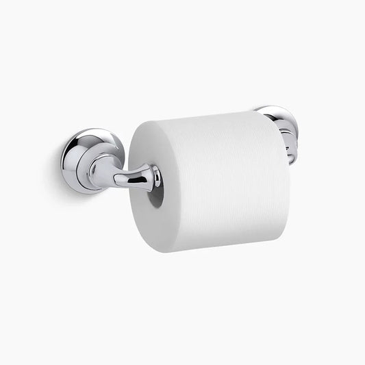 Forte 9.63" Toilet Paper Holder in Polished Chrome