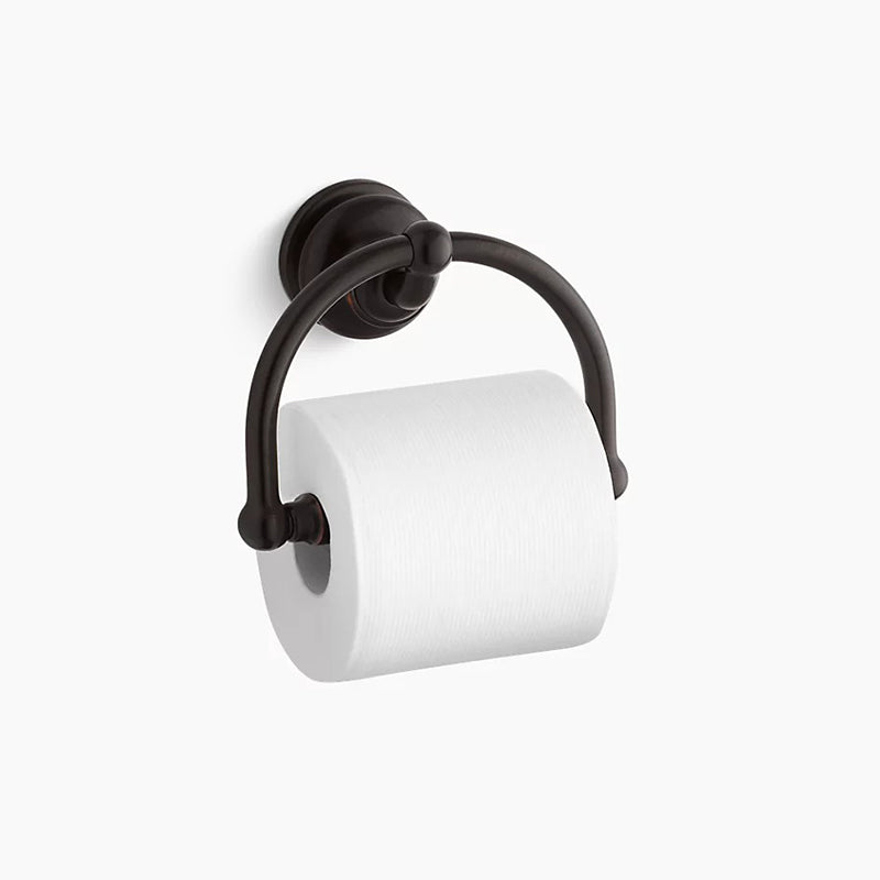Fairfax 6.5' Toilet Paper Holder in Oil-Rubbed Bronze
