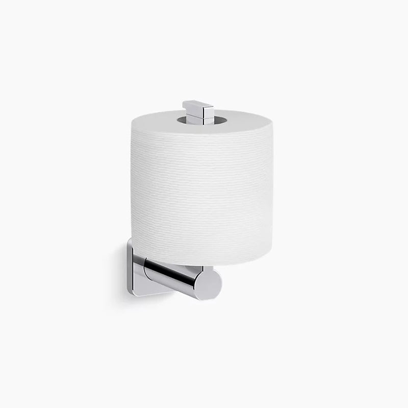 Parallel 2.75' Toilet Paper Holder in Polished Chrome