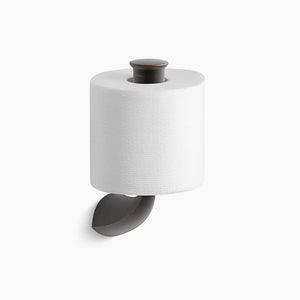 Alteo 3' Toilet Paper Holder in Oil-Rubbed Bronze