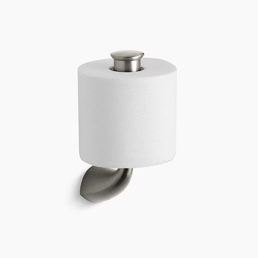 Alteo 3" Toilet Paper Holder in Vibrant Brushed Nickel