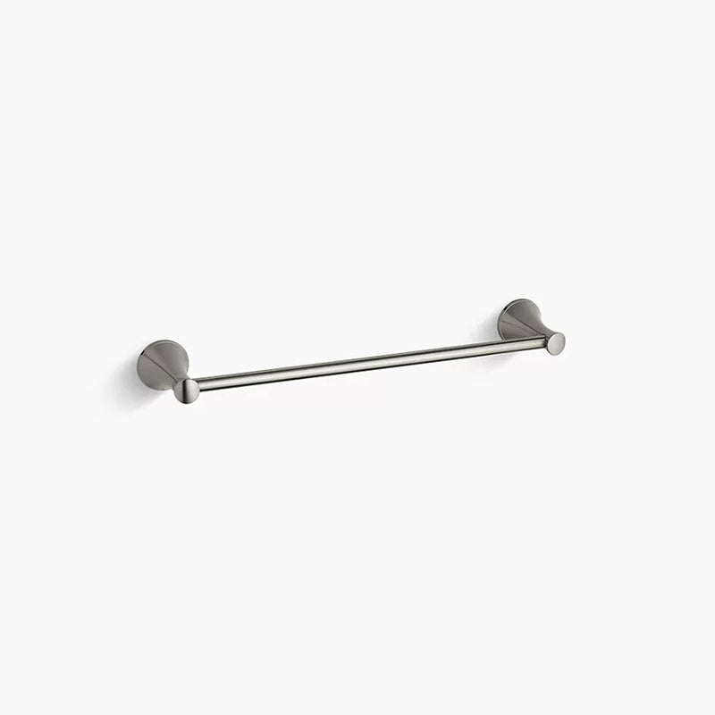 Coralais 20.25' Towel Bar in Vibrant Brushed Bronze