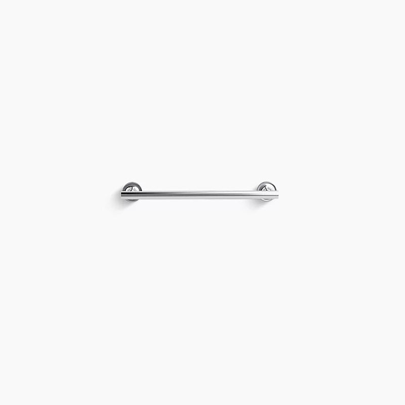 Purist 19.88' Towel Bar in Vibrant Brushed Moderne Brass