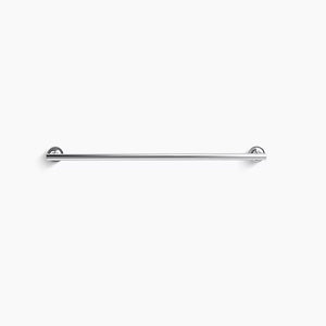 Purist 31.88' Towel Bar in Vibrant Brushed Nickel