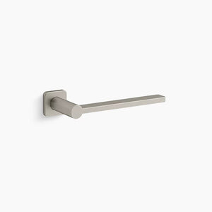 Parallel 9.5' Towel Arm in Vibrant Brushed Nickel