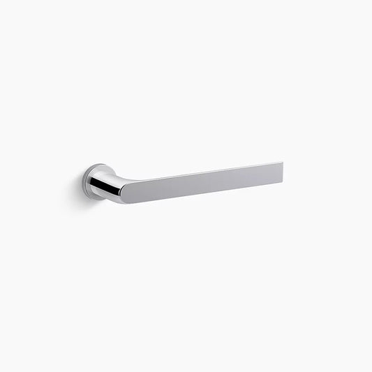 Avid 9.63" Towel Arm in Polished Chrome