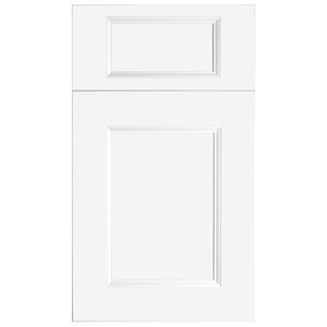 Ashbrooke French White Sample Door