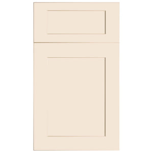 Ashbrooke Linen Shaker Sample Door