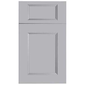 Ashbrooke Slate 10x10 Kitchen Cabinets