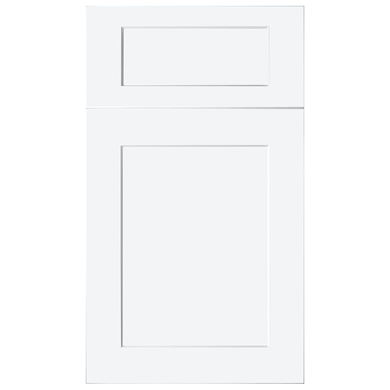 Ashbrooke White Shaker Sample Door