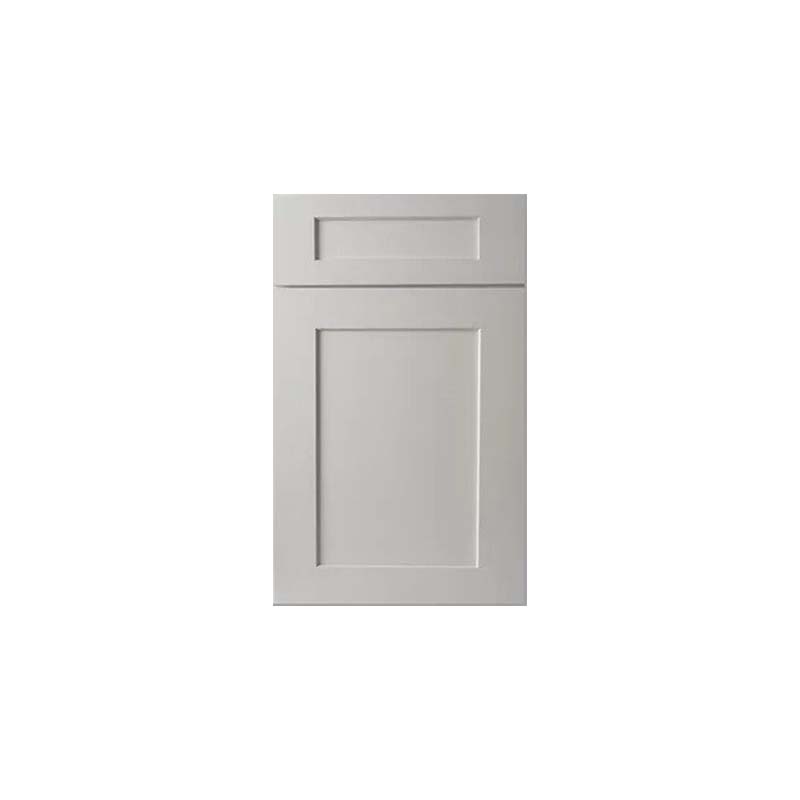 Barclay Grey Shaker 10x10 Kitchen Cabinets