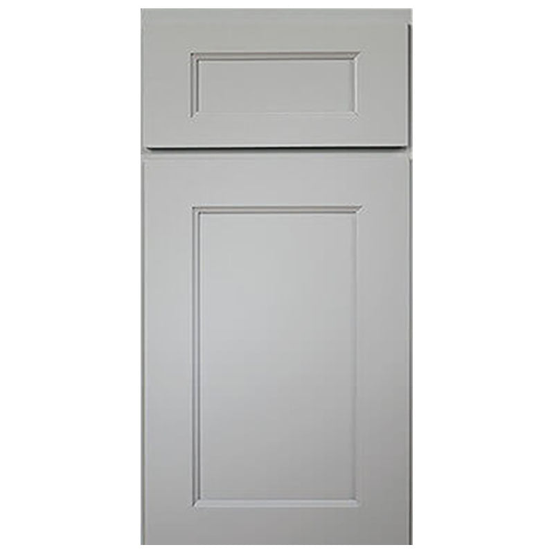 Crestline Grey 10x10 Kitchen Cabinets