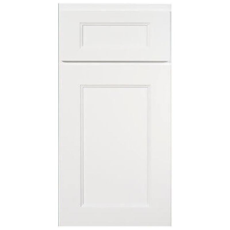 Crestline White Sample Door