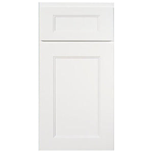 Crestline White 10x10 Kitchen Cabinets