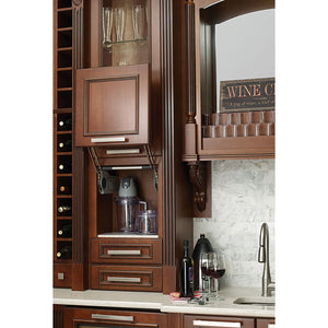 Foxcroft Aldrich 10x10 Kitchen Cabinets
