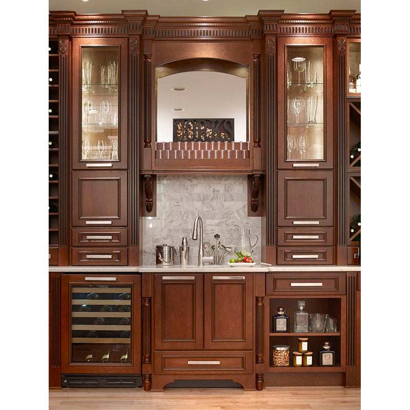 Foxcroft Aldrich 10x10 Kitchen Cabinets