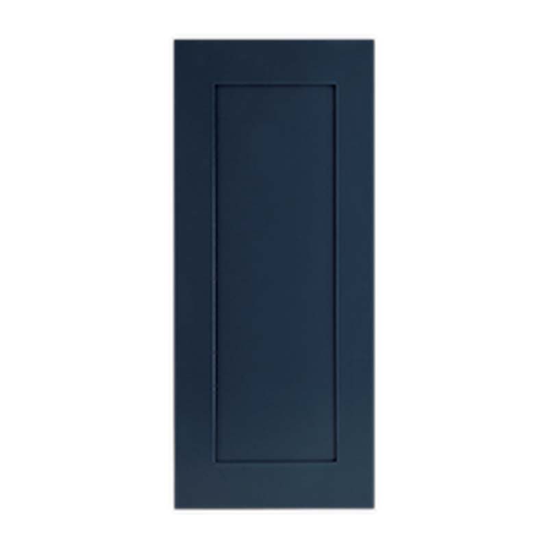 Linridge Blue Shaker Sample Door