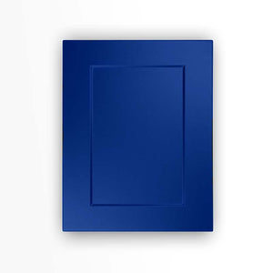 Marlwood Royal Blue Shaker Sample Door