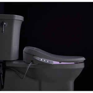 C3-420 Elongated Electronic Bidet Seat in White