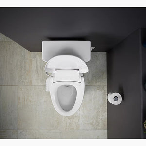 C3-420 Elongated Electronic Bidet Seat in White