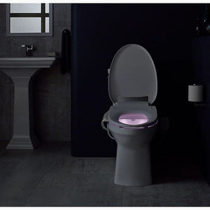 C3-420 Elongated Electronic Bidet Seat in White