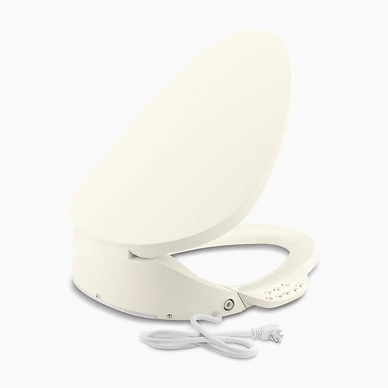 C3-230 Elongated Electronic Bidet Seat in Biscuit