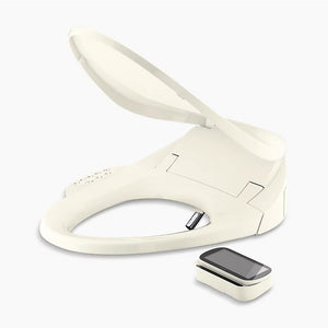 C3-230 Elongated Electronic Bidet Seat in Biscuit
