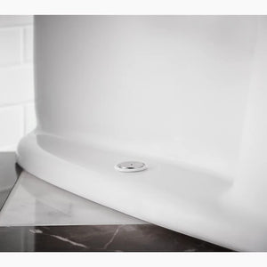 Cimarron Comfort Height Elongated 1.28 gpf One-Piece Toilet in Sandbar